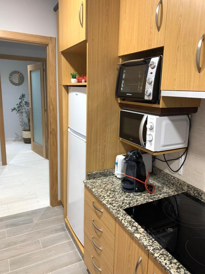 Apartamento Adelina Silleda Exterior foto