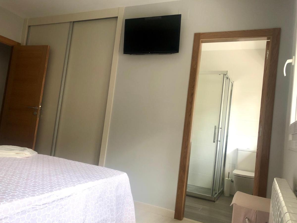 Apartamento Adelina Silleda Exterior foto